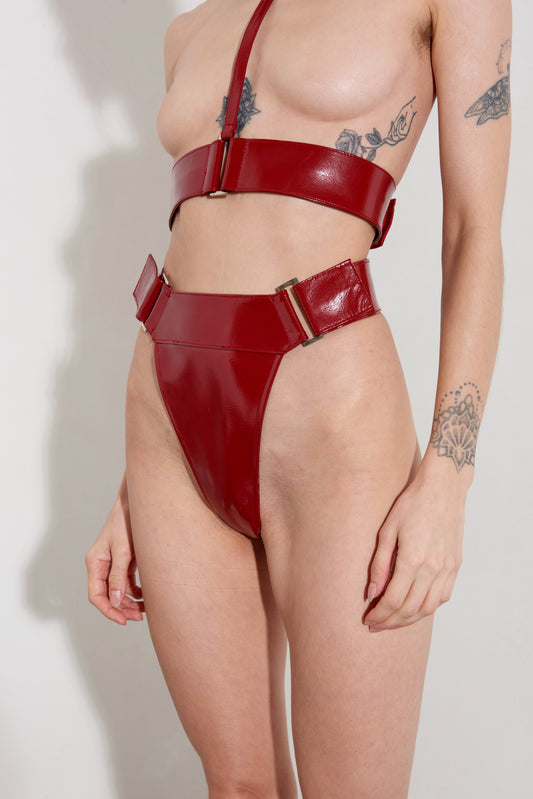 BLOODY TEASER PANTIES