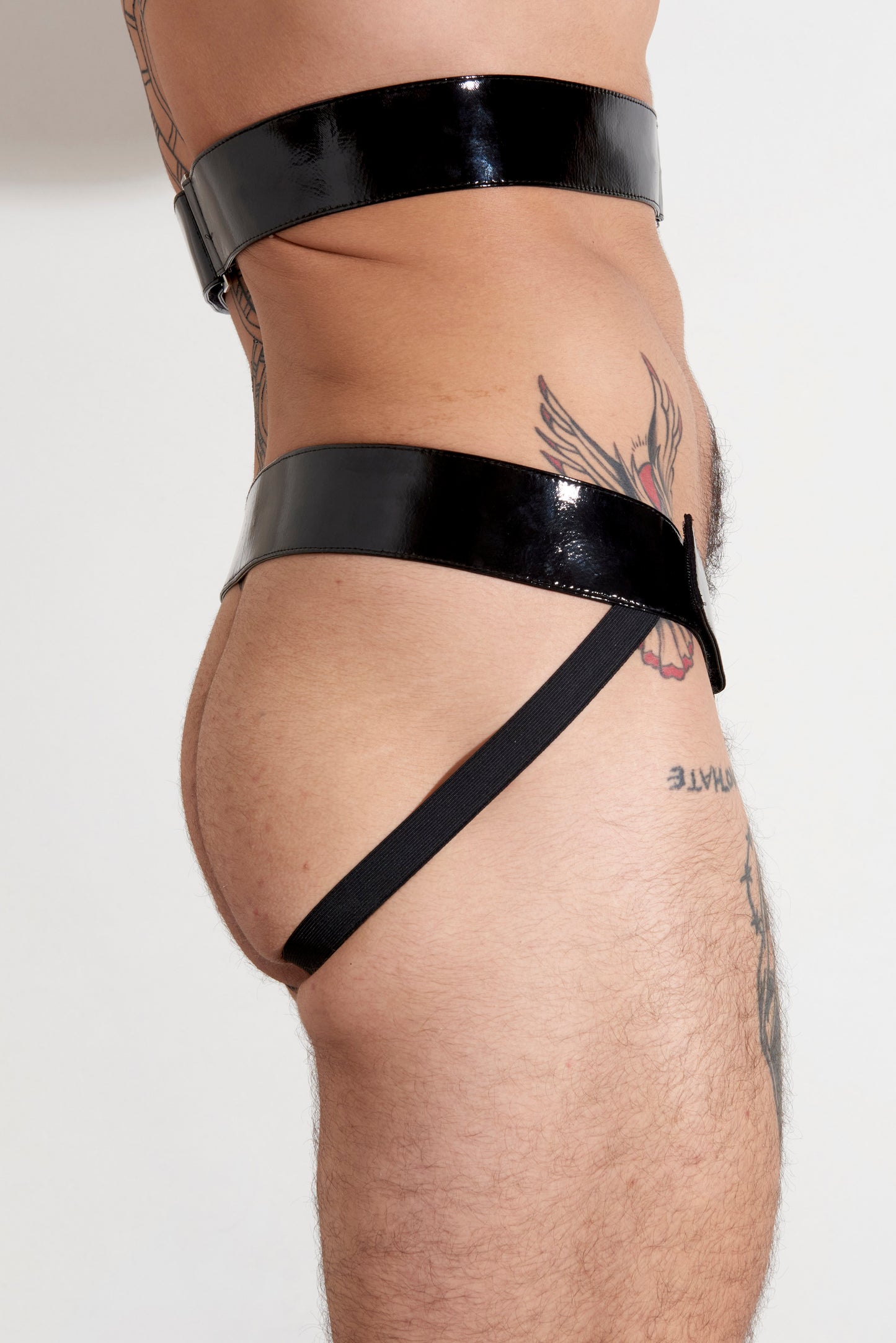 NOIR TEASER JOCKSTRAP