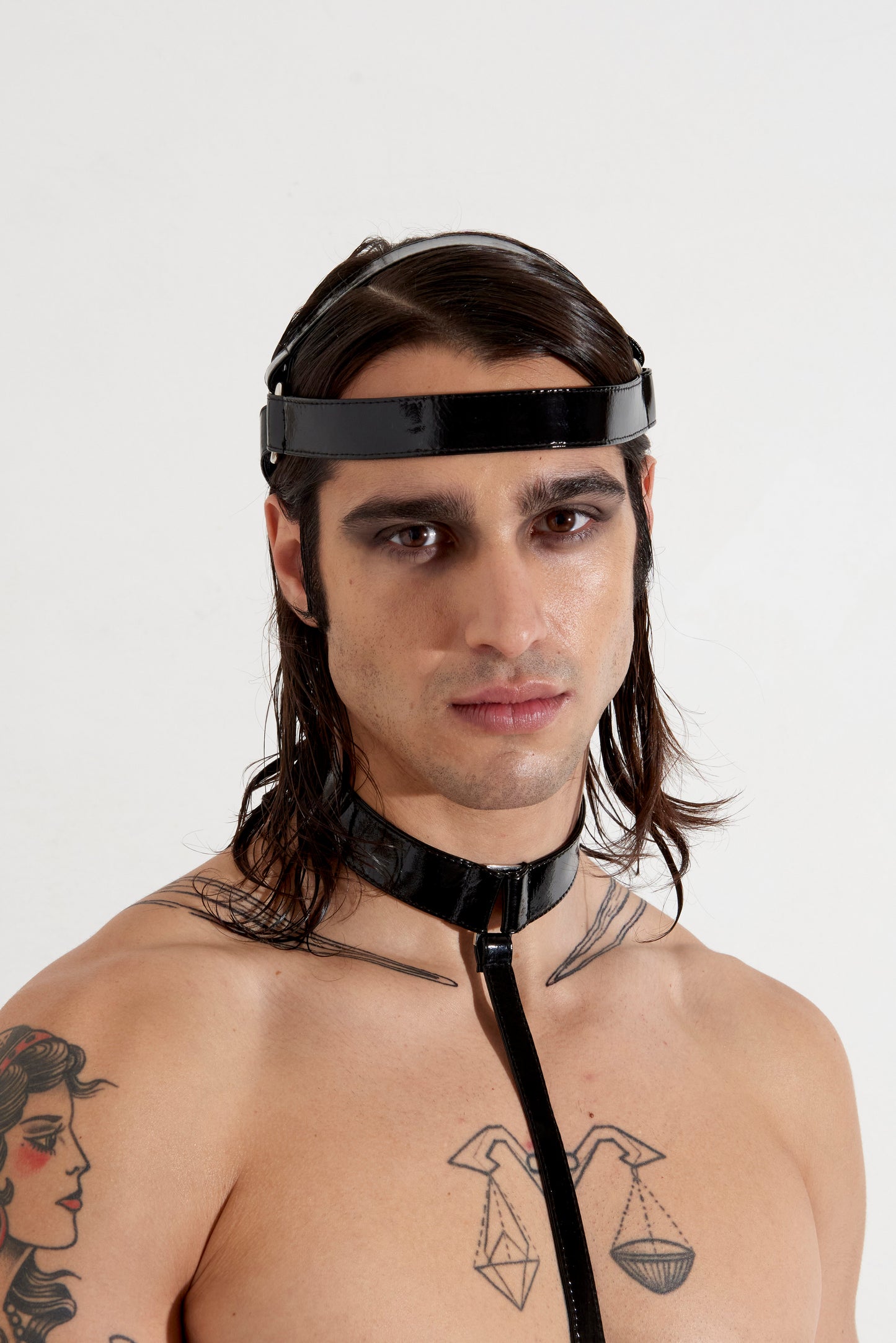 NOIR SINFUL HEAD HARNESS
