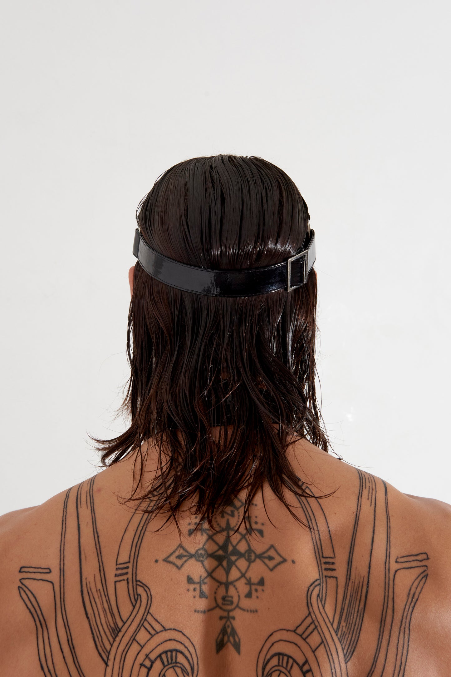 NOIR SINFUL HEAD HARNESS
