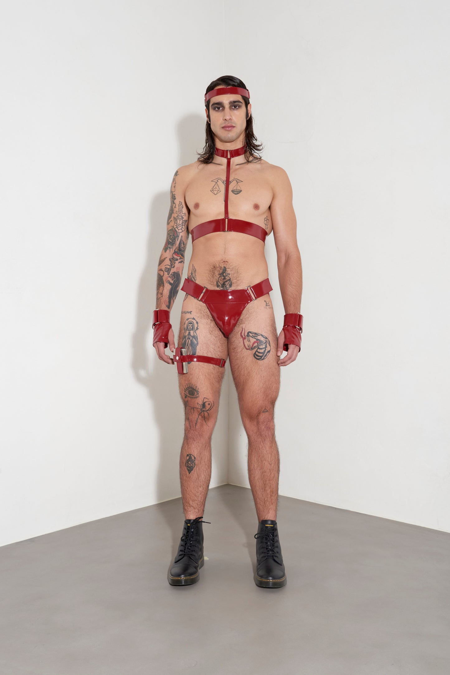 BLOODY SCULPT HARNESS