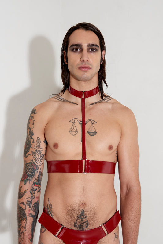 BLOODY SCULPT HARNESS