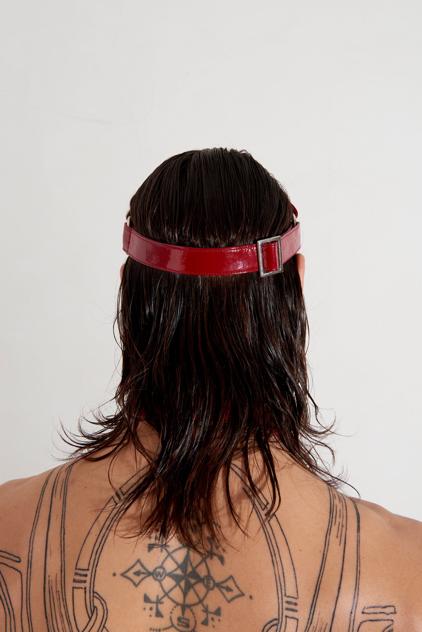 BLOODY SINFUL HEAD HARNESS