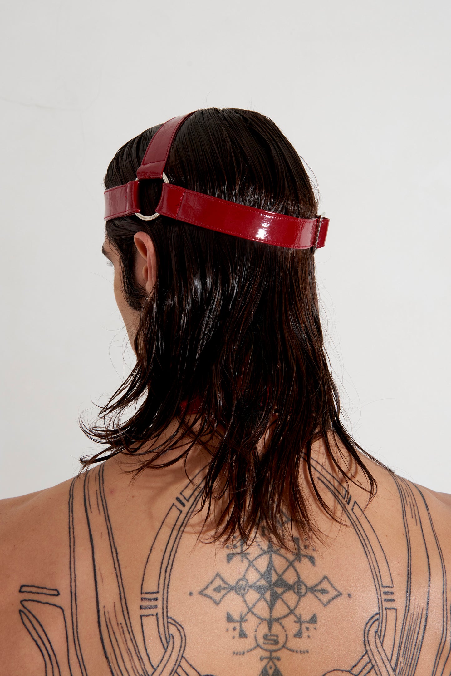 BLOODY SINFUL HEAD HARNESS