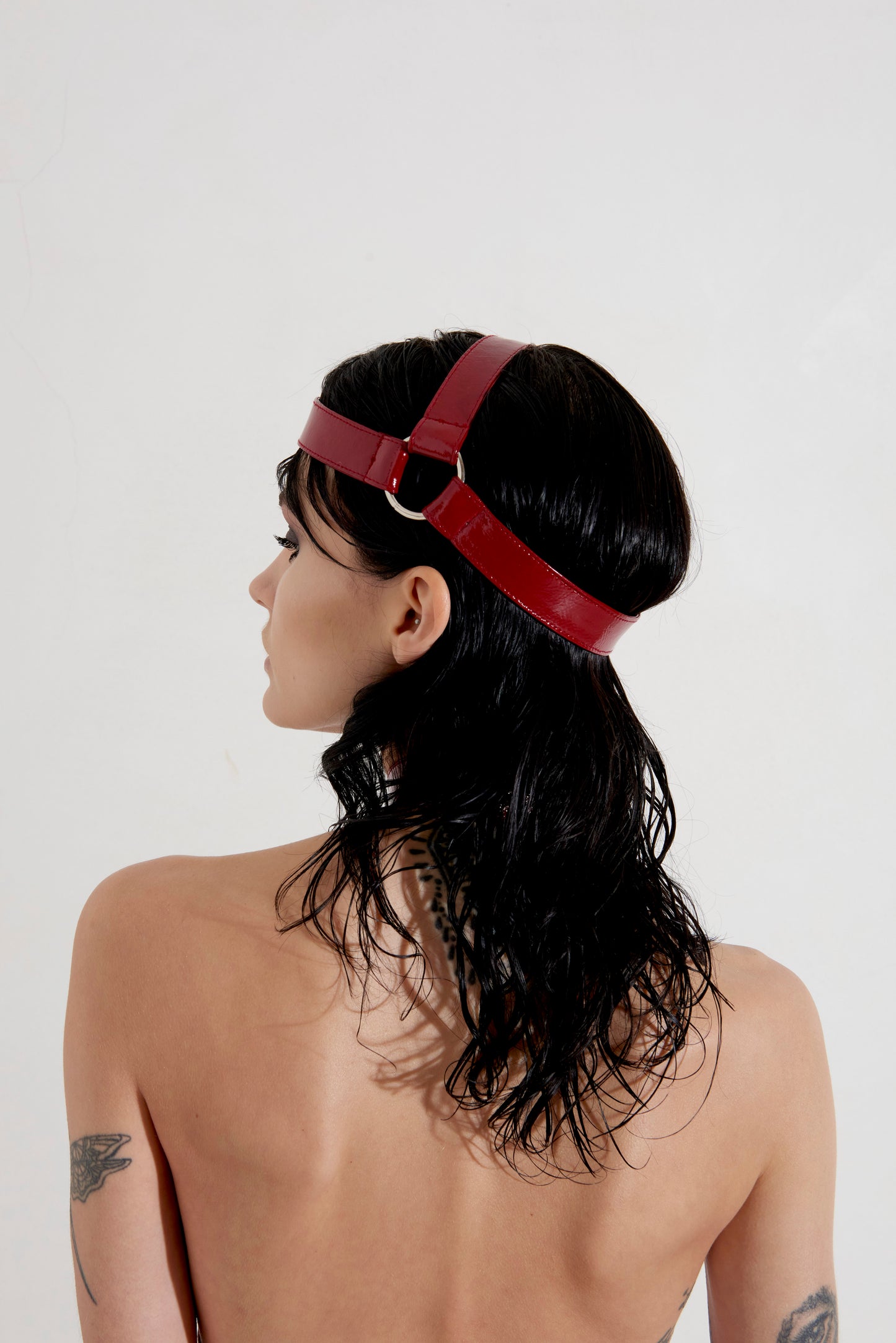 BLOODY SINFUL HEAD HARNESS