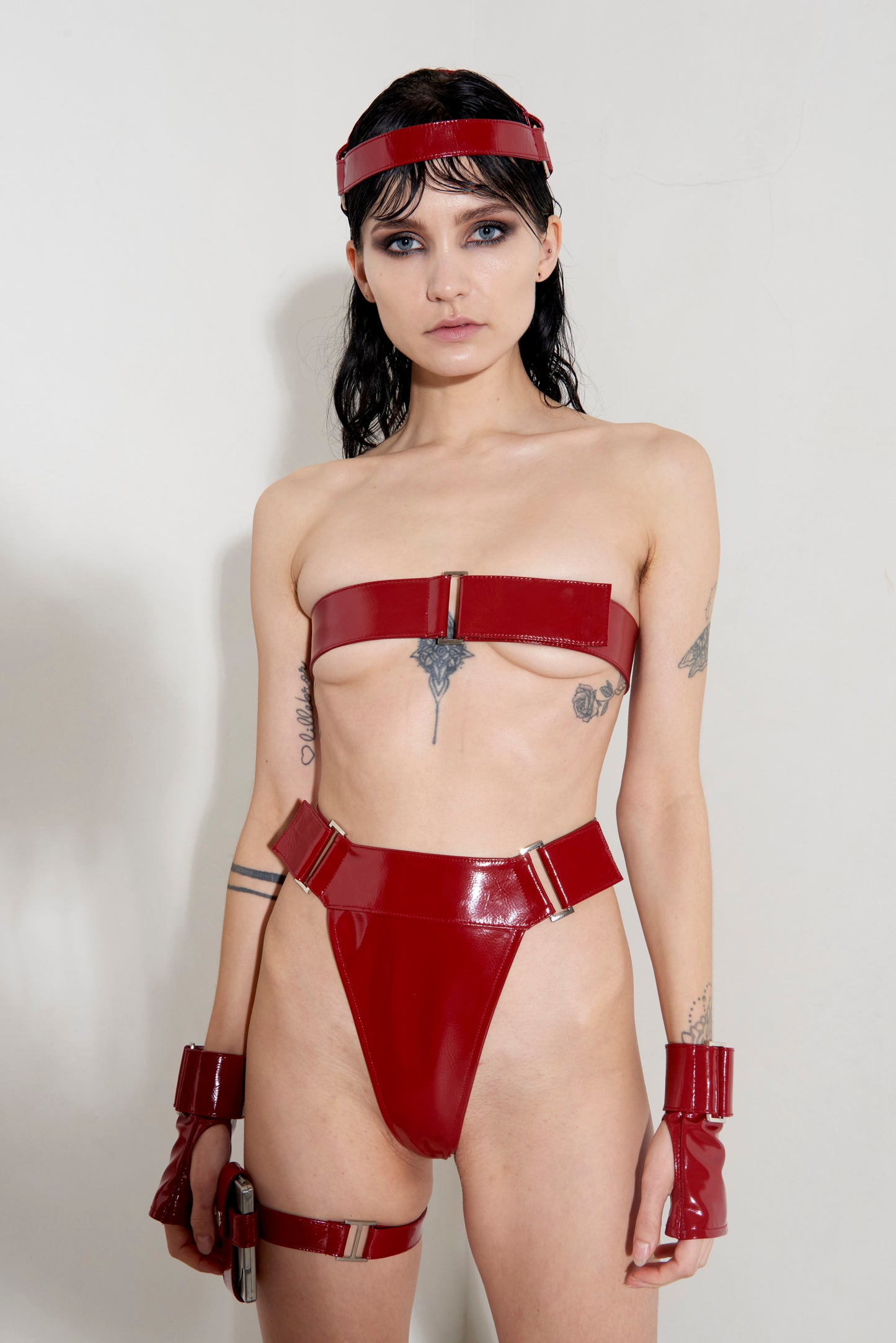 BLOODY TECH CHEST-BELT