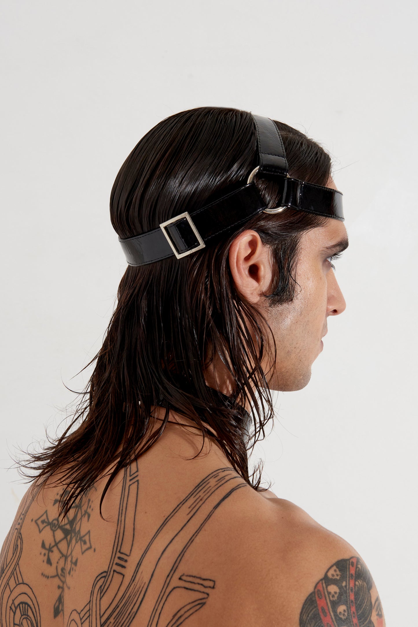 NOIR SINFUL HEAD HARNESS