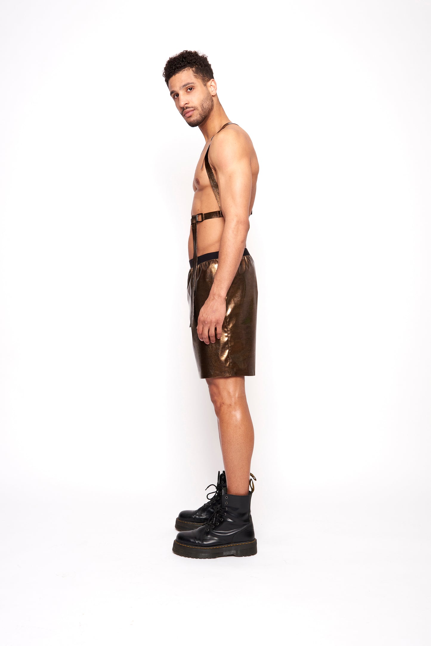 GOLDEN HARNESS