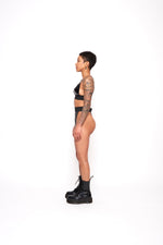 Load image into Gallery viewer, BLACK PANTIES
