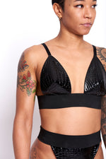 Load image into Gallery viewer, BLACK PANTIES
