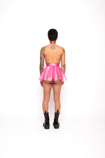 Load image into Gallery viewer, PINK SKIRT WITH PANTIES
