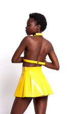 Load image into Gallery viewer, YELLOW SKIRT
